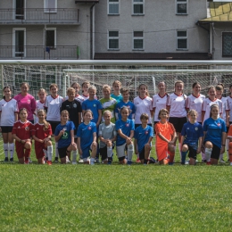 KADRA Sparing z kadrą MZPN 08/09