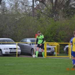 2.liga:Darbor-Mitech II Żywiec 3:1(1:0)