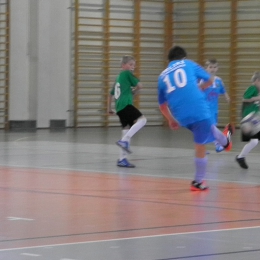 TURNIEJ GAME-CUP ŚRODA ŚLĄSKA 15.11.2014