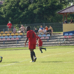 Huragan Międzyrzec Podlaski : LKS Sokół Adamów