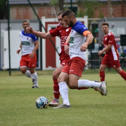 Kol. 25 Sokół Kaszowo -  Barycz Milicz 0:2 (22/05/2022)