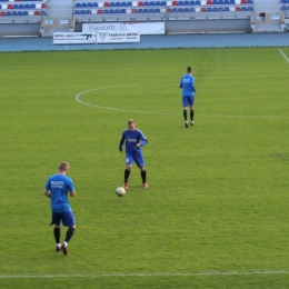 Broń Radom - Mazur Gostynin 2:0 1/8 Finału Mazowieckiego Pucharu Polski