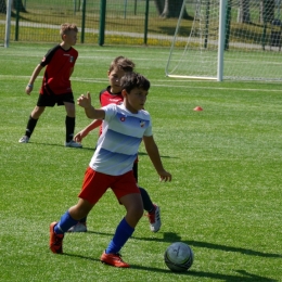 Sparing AP Gryf U11 - Sarmacja Będzin U11