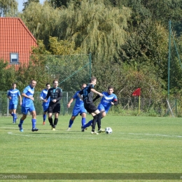 6. kolejka: Czarni Białków - Polonia Bielany Wrocławskie