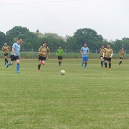 20 kolejka: MKS Mianów - Włókniarz Zgierz 29.05.2016