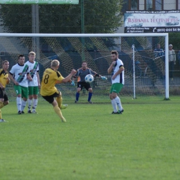 Olimpia Solo Pysznica - LZS Zdziary 0:3