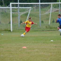 LKS Osuchów 0-15 Znicz Pruszków