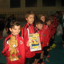 KASZUB CUP 2014 - Luzino 7.12.2014