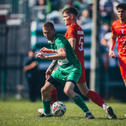 Orzeł Myślenice - Wróblowianka Kraków 2:1 [fot. Bartek Ziółkowski]