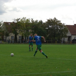 Mazur Pisz 0:1 Vęgria Węgorzewo ... źródło. vęgoria.pl