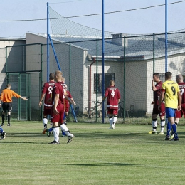 20 kolejka: KUJAWIAK - ZIEMOWIT 3-3 (2-0)