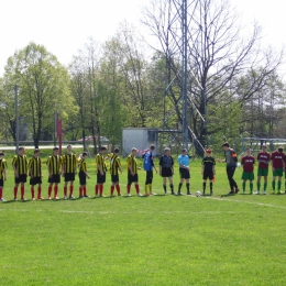 UKS Warszowice - ZET Tychy 03.05.2015