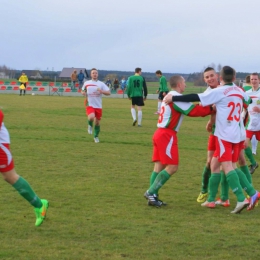 Radomniak - GKS Stawiguda 4:2