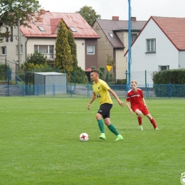 Piast II Gliwice 0-1 Górnik Piaski