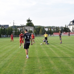 Sparing z Sokół Bożepole Wielkie