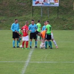 Grodziec Będzin 2:0 Górnik Piaski Czeladź