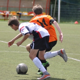 Unia Warszawa - SEMP II (I LW u-14) 1:0 - fot. J.Kędziora