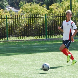 SEMP I - Varsovia (5:1) Ekstraliga U-15