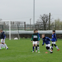 Polonia Środa Wlkp. - MKS Mieszko I Gniezno 10.04.2016