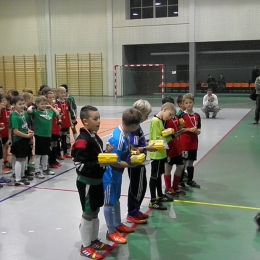 TURNIEJ GAME-CUP ŚRODA ŚLĄSKA 15.11.2014