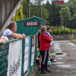 Puchar Polski II - Chełm Stryszów vs Żarek Barwałd Górny