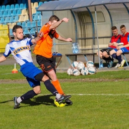 Mazur Gostynin - Hutnik Warszawa 2:2