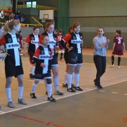 Pomorska Liga Halowa 3 kolejka Malbork 2017