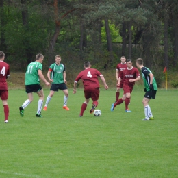 Warta Sieraków - Sokół Duszniki (10.05.2015 r.)