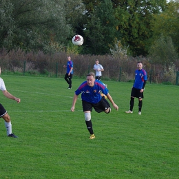 Kometa Krzelów Vs LZS Ciechów