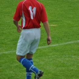 Orzeł Branice 1-1 Fortuna Głogówek 2010/2011
