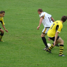 LKS Górki - LKS Wesoła 1:1 - fot. Karolina Sowa