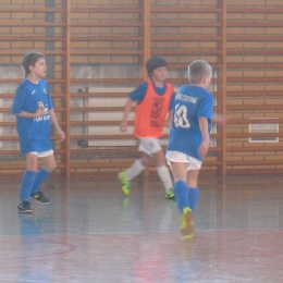 Sparing Entuzjaści Futbolu Kłecko - Lech Football Academy (Gniezno)