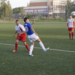 MSPN Górnik - Gwarek Zabrze 0:0