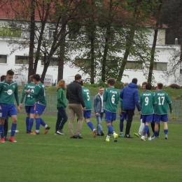 Juniorzy Piast - Hetman Byczyna 10-2