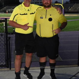 Kibice i wokół stadionu-Mem.Deyny 2025