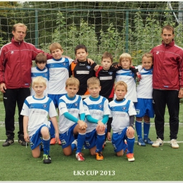 ŁKS CUP 2013