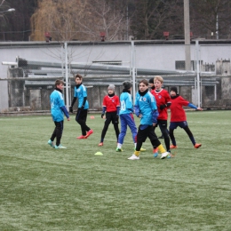 Sparing z Chemikiem Bydgoszcz roczniki 2002 i 2005