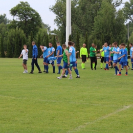 Warta Eremita Dobrów vs GKS Kasztelania Brudzew