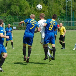 Mazur Gostynin – Amator Maszewo 1:2

Bramki: 15' Przemysław Lisicki, 75' Robert Leński – 64' Bartosz Komorowski (rzut karny)

Mazur: Robert Ratajski – Piotr Dutkiewicz, Kamil Kosiński, Patryk Matusiak, Piotr Wilamowski, Konrad Stańczak, Arkadiusz Górecki,