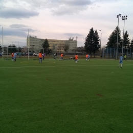 SPARING WEWNĘTRZNY 05.03.2017r.