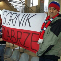 Korona Kielce - Górnik Zabrze - kwiecień 2016