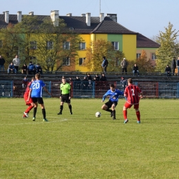 Czarni Orlęta Dęblin 0 - 5 KS Serniki