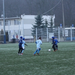 Sparing z Błękitnymi 2005 13-02-2016