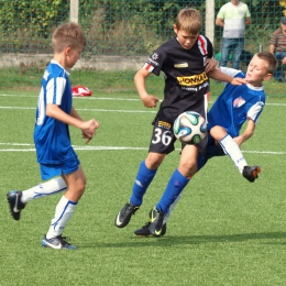 Liga: Kolejarz Łódź - ŁKS