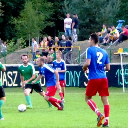 29.08.2018 r Puchar Polski .    ISKRA  Małomice - Z.U. Zachód Sprotavia