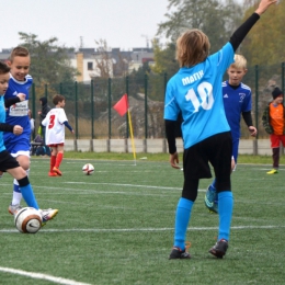 Z boiska na stadion o Puchar Tymbarku, 29 października 2015