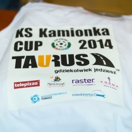 Kamionka Cup 5.01.2014. Foto:Tomasz Augustynowicz.