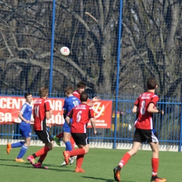 SEMP II - Pogoń Siedlce (I Liga Wojewódzka U-15) 4:2