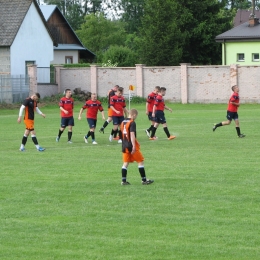 Mecz ligowy: KP Zarzecze - Unia Nowa Sarzyna