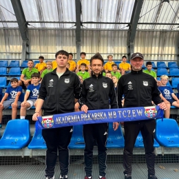 AP CAMP-LATO 2025 / Obóz piłkarski w Redzie, 5-11.08.2025.